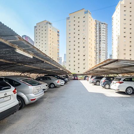 Rincon Suite 3-C Benidorm Exterior foto