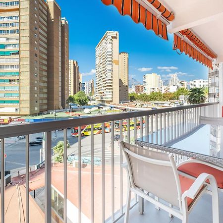 Rincon Suite 3-C Benidorm Exterior foto
