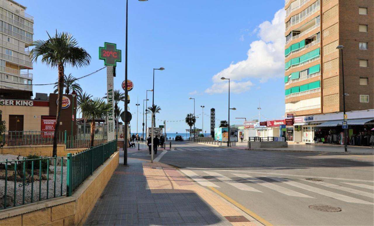 Rincon Suite 3-C Benidorm Exterior foto