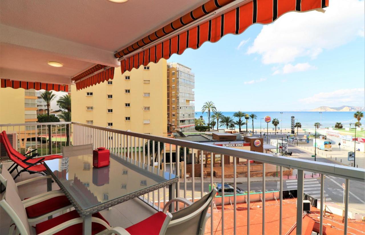 Rincon Suite 3-C Benidorm Exterior foto