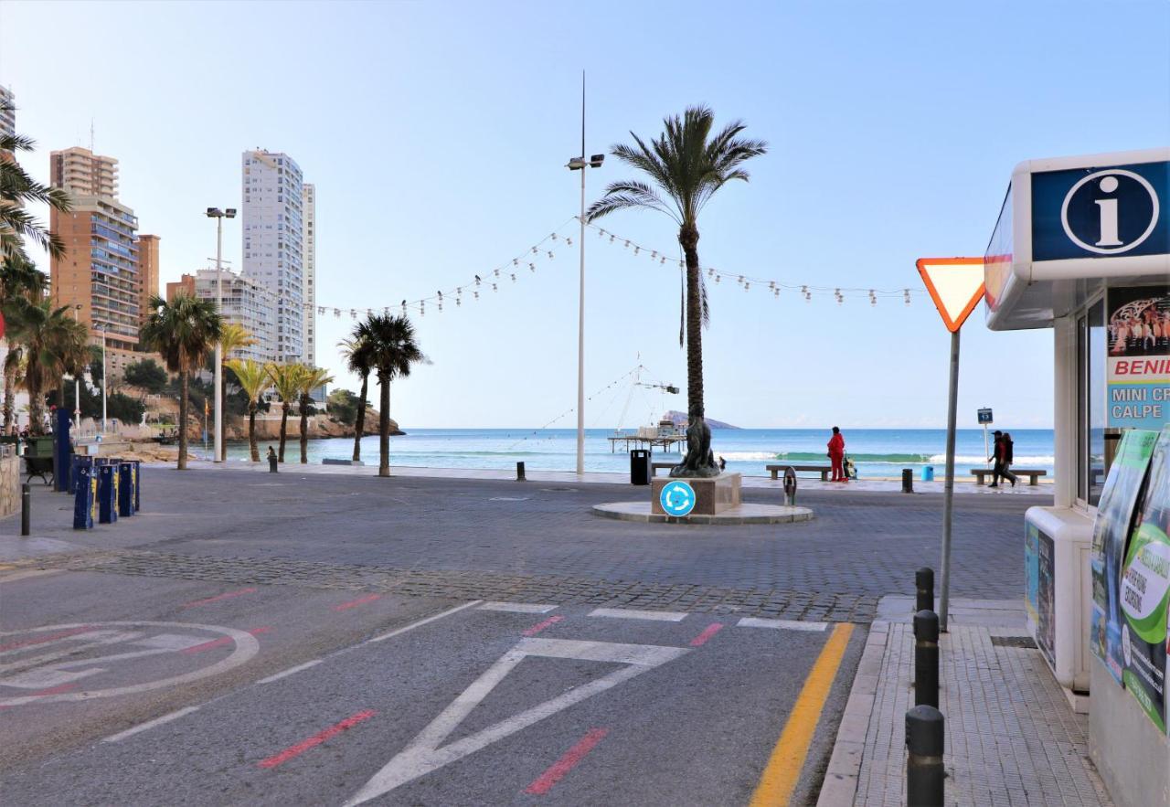 Rincon Suite 3-C Benidorm Exterior foto