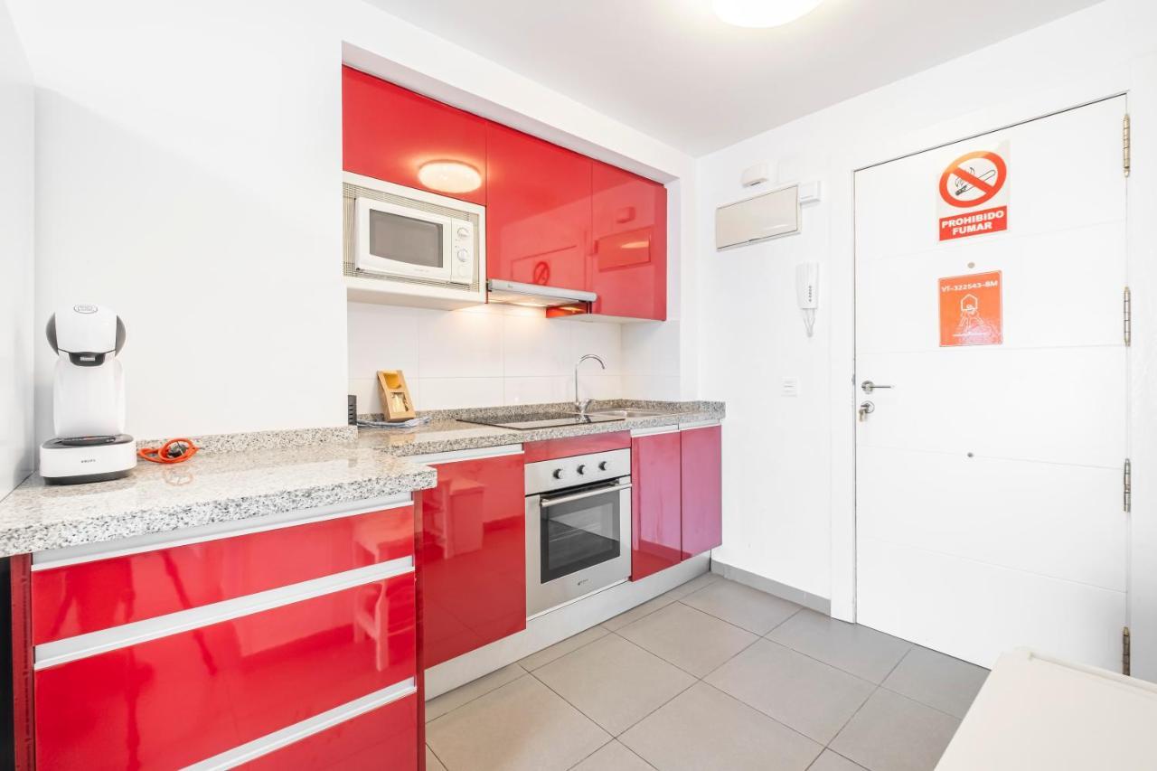 Rincon Suite 3-C Benidorm Exterior foto
