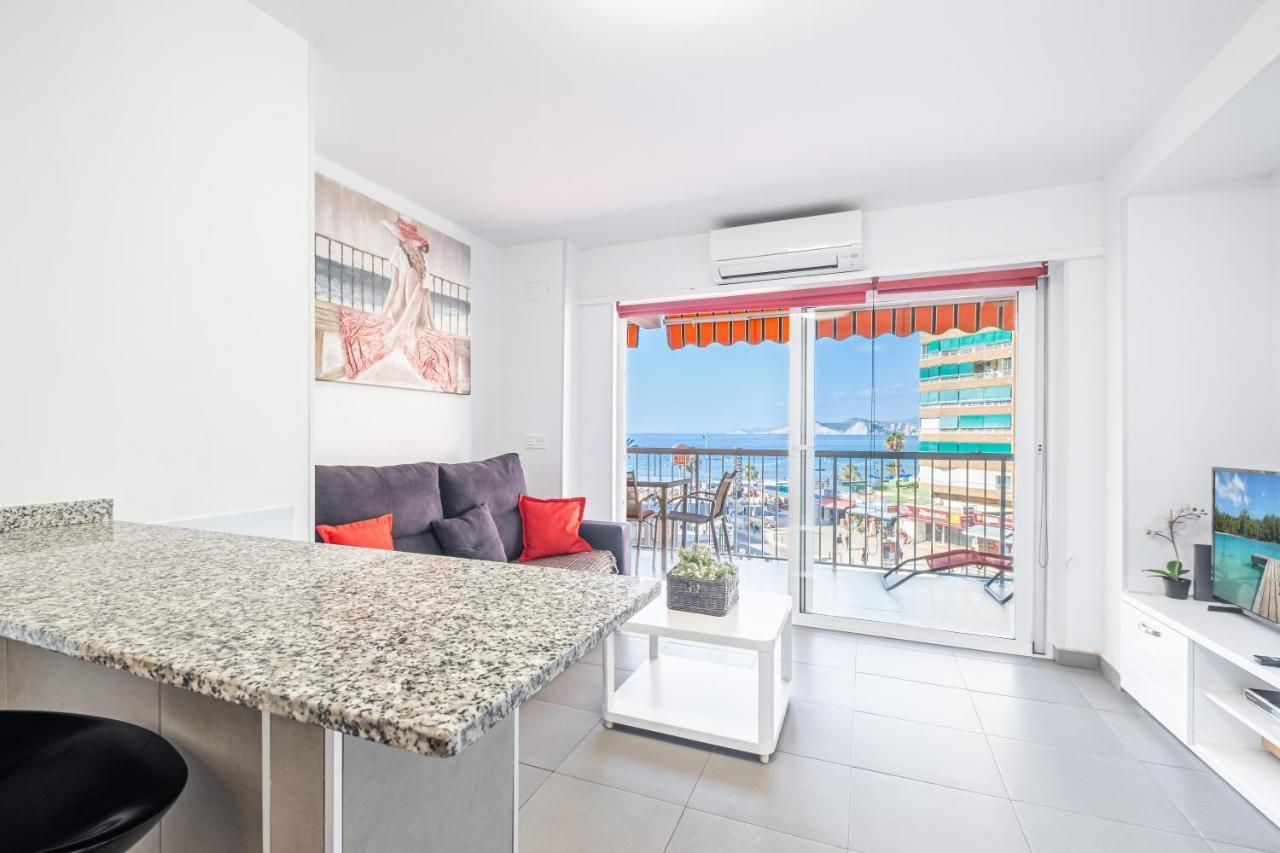 Rincon Suite 3-C Benidorm Exterior foto