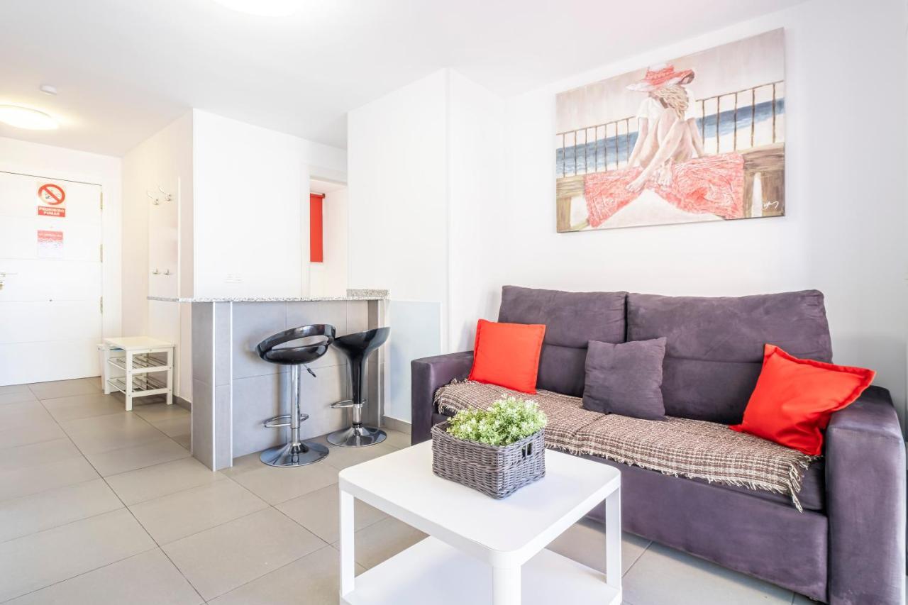 Rincon Suite 3-C Benidorm Exterior foto