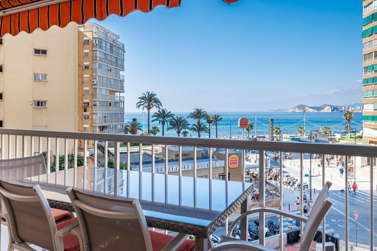 Rincon Suite 3-C Benidorm Exterior foto
