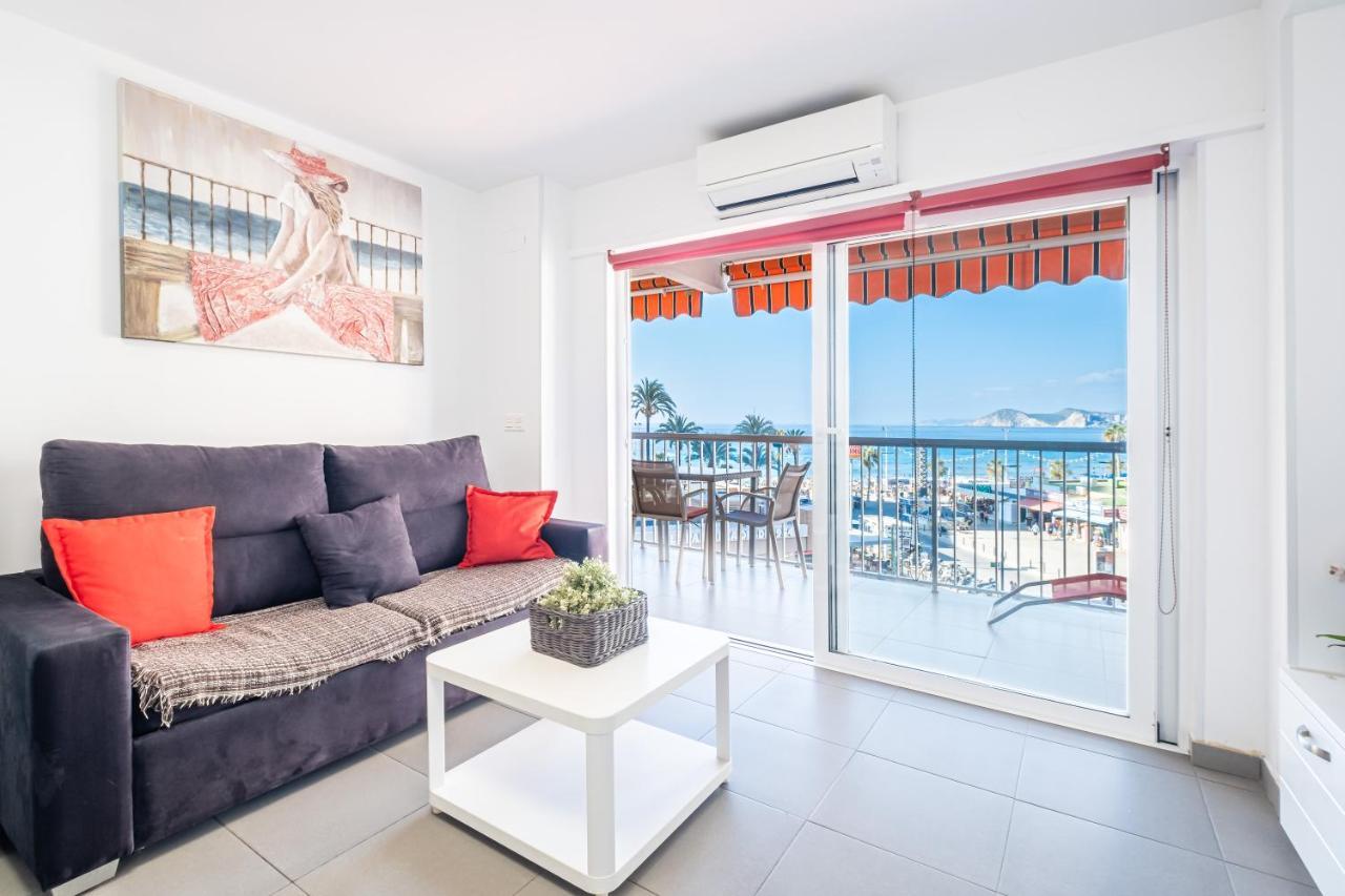 Rincon Suite 3-C Benidorm Exterior foto