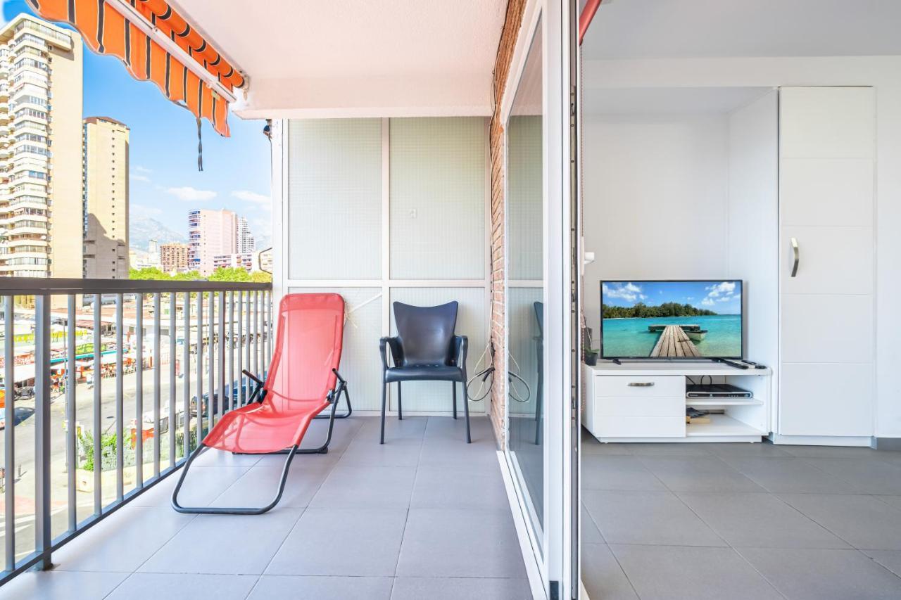 Rincon Suite 3-C Benidorm Exterior foto