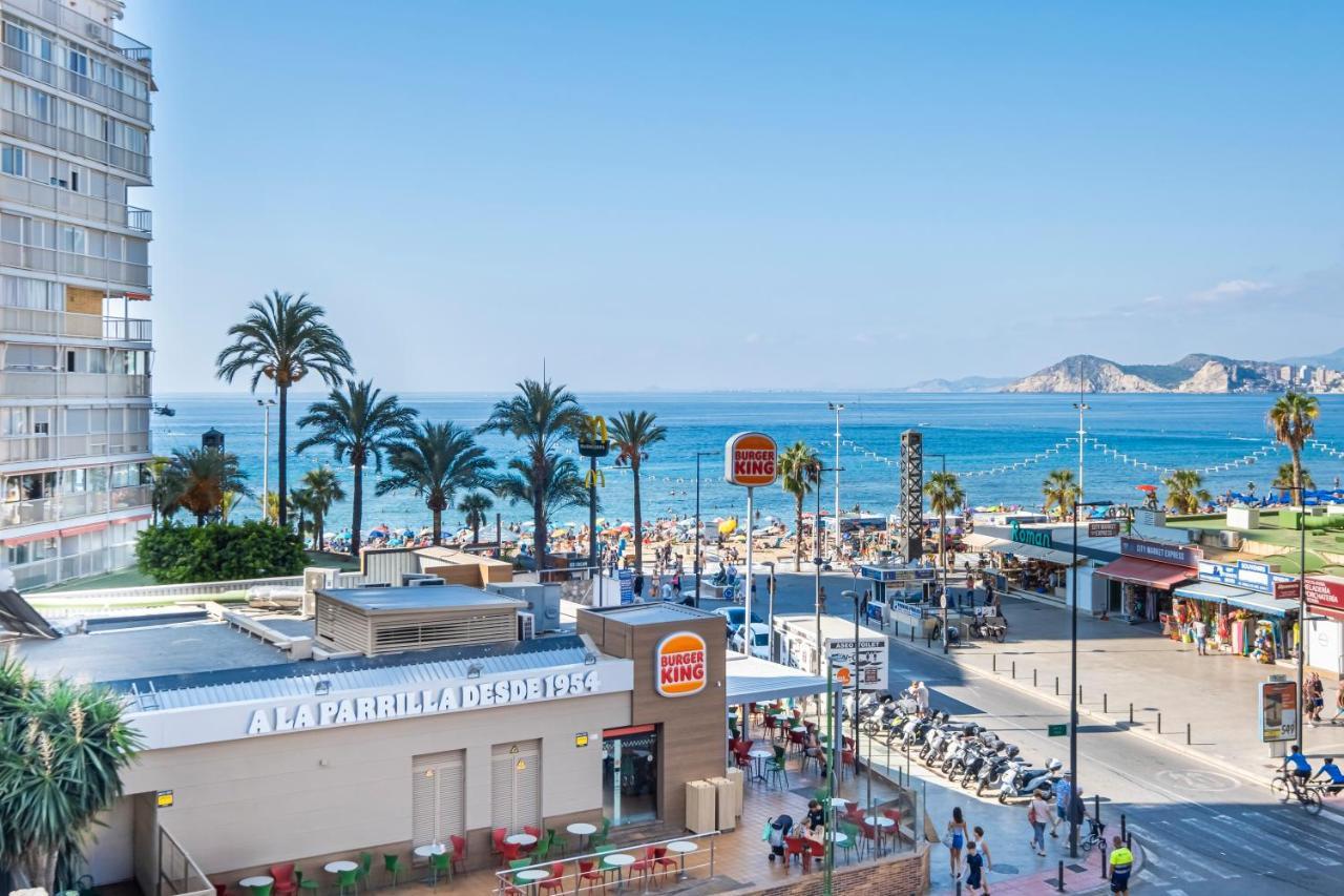 Rincon Suite 3-C Benidorm Exterior foto