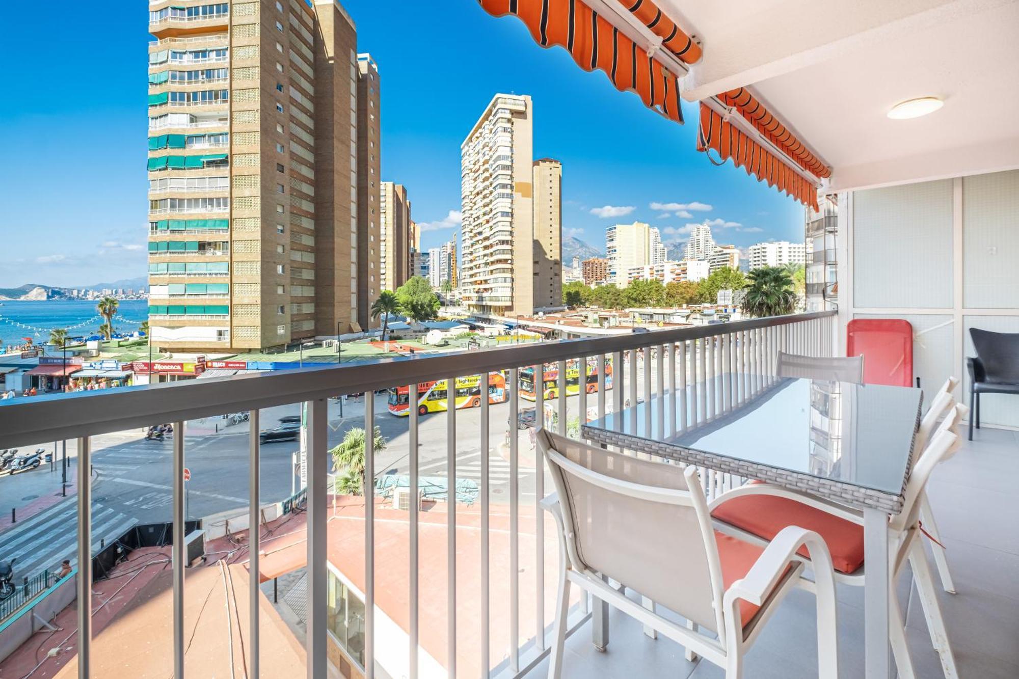 Rincon Suite 3-C Benidorm Exterior foto